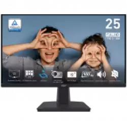 Монитор MSI PRO MP251 Professional Business, 24.5 Монитор MSI PRO MP251 Professional Business, 24.5