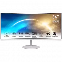Монитор MSI PRO MP341CQW Professional Business, 34