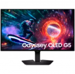 Монитор  OLED Samsung Odyssey G5 LS27FG500SUXEN 27