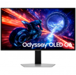 Монитор  OLED Samsung Odyssey G6 LS27FG602SUXEN 27