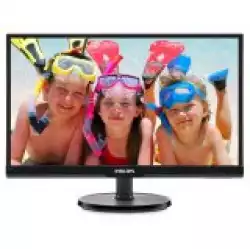 Монитор Philips LCD 226V6QSB6 V Line 22 (21.5" / 54.6 cm diag.) Full HD (1920 x 1080) IPS, WLED, 178/178 vga, DVI