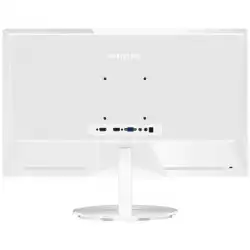 Монитор PHILIPS LED E-Line 234E5QHAW (23'', 16:9, 1920x1080, TFT-LCD, 250 cd/m², 20M:1, 5 ms, 178/178°, VGA/HDMI/MHL-HDMI, 2x 5W speakers) White, 2y