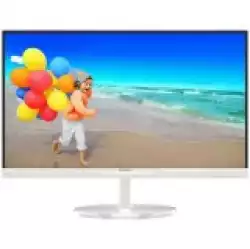 Монитор PHILIPS LED E-Line 234E5QHAW (23'', 16:9, 1920x1080, TFT-LCD, 250 cd/m², 20M:1, 5 ms, 178/178°, VGA/HDMI/MHL-HDMI, 2x 5W speakers) White, 2y