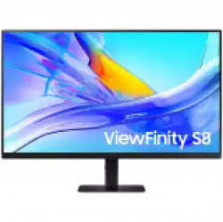 Монитор Samsung 32D800  32" VA LED, 3840x2160 PBP, PIP, USB-C 90W, USB 3.0, DP, HDMI Black