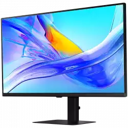 Монитор Samsung 32D800  32" VA LED, 3840x2160 PBP, PIP, USB-C 90W, USB 3.0, DP, HDMI Black