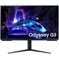 Монитор  Samsung Gaming LS32DG300EUXEN G30D Odyssey G3, 32