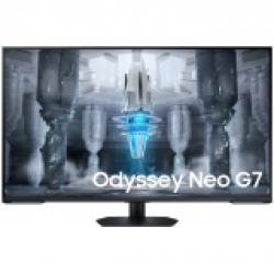 Монитор  Samsung Odyssey Neo G7 LS43CG700NUXEN, 43