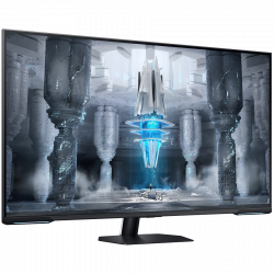 Монитор  Samsung Odyssey Neo G7 LS43CG700NUXEN, 43