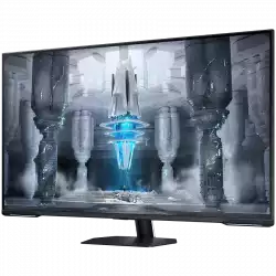 Монитор SAMSUNG Odyssey Neo G7 G70NC 43inch UHD VA 144Hz Smart 1ms Flat 400cd/m2