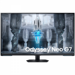 Монитор  Samsung Odyssey Neo G7 LS43CG700NUXEN, 43