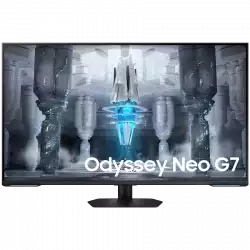 Монитор SAMSUNG Odyssey Neo G7 G70NC 43inch UHD VA 144Hz Smart 1ms Flat 400cd/m2