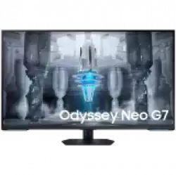 Монитор SAMSUNG Odyssey Neo G7 G70NC 43inch UHD VA 144Hz Smart 1ms Flat 400cd/m2