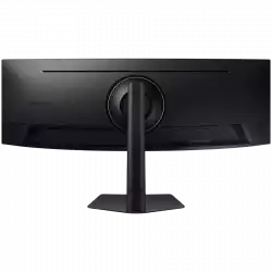Монитор SAMSUNG S49C950 49inch 32:9 Curved 1000R 5120x1440 5ms 120Hz VESA HDR 400.HDMIx2/DPx1/USB-C 90W LAN HAS VESA Speaker cable in box