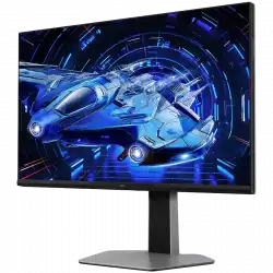 Монитор TCL 27G64 QD-Mini LED, QHD, 180Hz Refresh Rate, Precise Dimming Series, HDR 600nits, 97%DCI-P3 Ultra High Color Gamut, FreeSync & G-SYNC Compatible, Rheinland Low Blue Light Certification