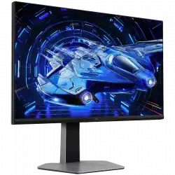 Монитор TCL 27G64 QD-Mini LED, QHD, 180Hz Refresh Rate, Precise Dimming Series, HDR 600nits, 97%DCI-P3 Ultra High Color Gamut, FreeSync & G-SYNC Compatible, Rheinland Low Blue Light Certification