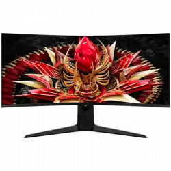 Монитор TCL 34R83Q