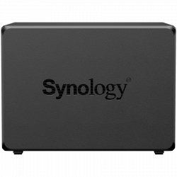 Мрежов сторидж Synology NAS DS925+, за 4 диска, AMD Ryzen V1500B, 4GB DDR4 SODIMM