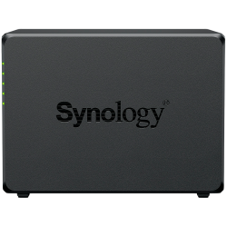 Мрежов сторидж Synology NAS DS925+, за 4 диска, AMD Ryzen V1500B, 4GB DDR4 SODIMM