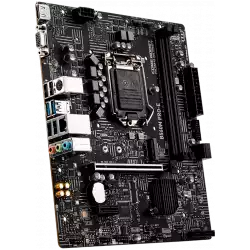 MSI B560M PRO-E,m-ATX,Socket 1200,Intel B560 Chipset,2 DIMMs,Dual Channel DDR4 up to 4800(OC)MHz,1x PCIe x16 slot,1x M.2 slot,2x USB 3.2 Gen 1,4x USB 2.0,1x HDMI,1x VGA,1G LAN,7.1 Audio,3y warranty