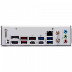 MSI B850M GAMING PLUS WIFI, mATX, Socket AM5, 4x DDR5 Dual Channel DDR5 up to 8200(OC)MHz, 2x PCIe x16 slot, 2x M.2 slot, 3x USB 5Gbps, 3x USB 10Gbps, 2x USB 10Gbps Type-C, HDMI, DP, 7.1 HD Audio, 5G LAN, WiFI 7, BT, 3Y