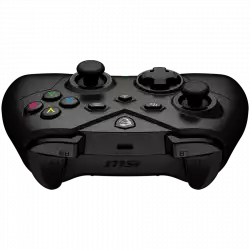 MSI Gaming Controller FORCE GC300 WIRELESS, Wireless, Bluetooth, 2-Level Hall Effect Triggers, Rear Buttons, Haptic Feedback, 600 mAh Battery, 3.5mm Audio Jack