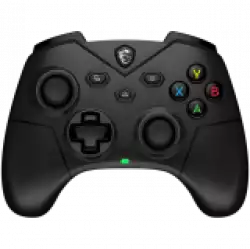 MSI Gaming Controller FORCE GC300 WIRELESS, Wireless, Bluetooth, 2-Level Hall Effect Triggers, Rear Buttons, Haptic Feedback, 600 mAh Battery, 3.5mm Audio Jack