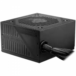 MSI MAG A600DN, 600W, 80 Plus Standart, 120mm Low Noise Fan, Protections: OCP/OVP/OPP/OTP/SCP/UVP, Dimensions: 150mmx140mmx86mm, 3Y Warranty