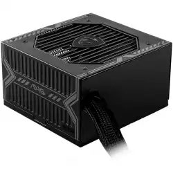 MSI MAG A650BN, 650W, 80 Plus Bronze, 120mm Low Noise Fan, Protections: OCP/OVP/OPP/OTP/SCP, Dimensions: 150mmx140mmx86mm, 5Y Warranty