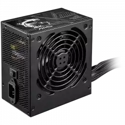 MSI MAG A650BN PCIE5 II, 650W, 80 Plus Bronze, 120mm Low Noise Fan, Protections: OVP/OCP/SCP/OPP/UVP, Dimensions: 150mmx140mmx86mm, 5Y Warranty