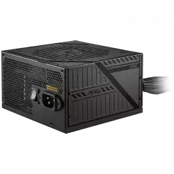 MSI MAG A650BNL Power Supply 650W, 80 PLUS Bronze, 120mm low noise Fan, Protections: OCP/OVP/OPP/OTP/SCP, Active PFC Design, Flat Cable Equipment, Dimensions: 150mmx140mmx86mm, 5Y Warranty