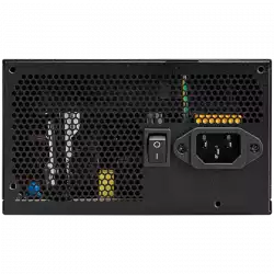 MSI MAG A650BNL Power Supply 650W, 80 PLUS Bronze, 120mm low noise Fan, Protections: OCP/OVP/OPP/OTP/SCP, Active PFC Design, Flat Cable Equipment, Dimensions: 150mmx140mmx86mm, 5Y Warranty
