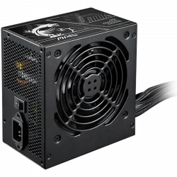 MSI MAG A750BN PCIE5 II, 750W, 80 Plus Bronze, 120mm Low Noise Fan, Protections: OVP/OCP/SCP/OPP/UVP, Dimensions: 140mmx150mmx86mm, 5Y Warranty