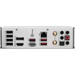 MSI MAG B760M MORTAR WIFI DDR4, mATX, Socket 1700, Dual Channel DDR4 5333(OC)MHz, 2x PCIe x16 slots, 2x M.2 slots, 1x HDMI, 1x DP, 1x USB 3.2 Gen 2x2 Type-C, 3x USB 3.2 Gen 2, 4x USB 2.0, 7.1 HD Audio, 2.5Gbps LAN, WI-FI 6E, BT, 3Y