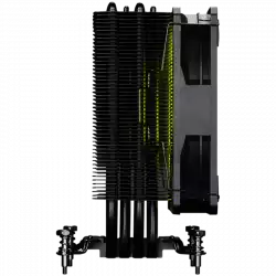 MSI MAG COREFROZR AA13, 1x120mm ARGB Fan, TDP 240W, Direct Touch Heat-pipes, Intel LGA 1700/1851, AMD AM5/AM4, 3Y Warranty                          