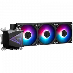 MSI MAG CORELIQUID I360 3x 120mm ARGB Fans, Aluminium Radiator, Loop Dynamic Bearing, Intel LGA 1150/1151/1155/1156/1200/1700/1851, AMD AM5/AM4, 3Y Warranty