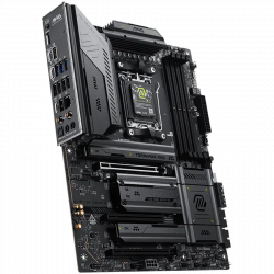 MSI MAG X870E TOMAHAWK MAX WIFI, ATX, Socket AM5, 4x DDR5 Dual Channel DDR5 up to 8400(OC)MHz, 3x PCIe 3.0 x16 slot, 4x M.2 slot, 4x USB 2.0, 3x USB 5Gbps, 2x USB 10Gbps, 1x 10Gbps Type-C, 2x 40Gbps Type-C, HDMI, 7.1 HD Audio, 5G LAN, WiFI 7, BT, 3Y