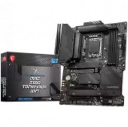 MSI MAG Z690 TOMAHAWK WIFI, ATX, Socket 1700, Dual Channel DDR5 6400(OC)MHz, 3x PCIe x16 slots, 4x M.2 slots, 1x HDMI, 1x DP, 1x USB3.2 Gen2x2, 3x USB 3.2 Gen 2, 2x USB 3.2 Gen 1, 2x USB 2.0, Type-C, 7.1 HD Audio, 2.5Gbps LAN, WI-FI 6E, BT, 3Y