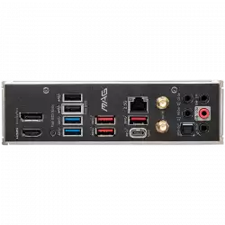 MSI MAG Z690 TOMAHAWK WIFI, ATX, Socket 1700, Dual Channel DDR5 6400(OC)MHz, 3x PCIe x16 slots, 4x M.2 slots, 1x HDMI, 1x DP, 1x USB3.2 Gen2x2, 3x USB 3.2 Gen 2, 2x USB 3.2 Gen 1, 2x USB 2.0, Type-C, 7.1 HD Audio, 2.5Gbps LAN, WI-FI 6E, BT, 3Y