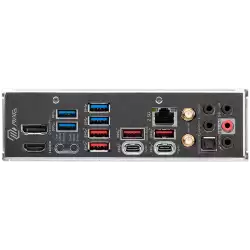 MSI MAG Z790 TOMAHAWK WIFI, ATX, Socket LGA 1700, Dual Channel DDR5 7200+(OC)MHz, 2x PCIe x16 slots, 4x M.2 slots, 1x HDMI, 1x DP, 4x USB 3.2 Gen2, 4x USB 3.2 Gen2, 4x USB 2.0, Type-C, 7.1 HD Audio, 2.5Gbps LAN