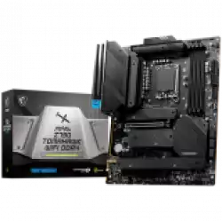 MSI MAG Z790 TOMAHAWK WIFI DDR4, ATX, Socket LGA 1700, Dual Channel DDR4 5333+(OC)MHz, 2x PCIe x16 slots, 4x M.2 slots, 1x HDMI, 1x DP, 2x USB 3.2 Gen1, 1x USB 3.2 Gen2, 4x USB 2.0, Type-C, 7.1 HD Audio, 2.5Gbps LAN