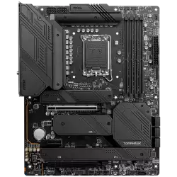 MSI MAG Z790 TOMAHAWK WIFI DDR4, ATX, Socket LGA 1700, Dual Channel DDR4 5333+(OC)MHz, 2x PCIe x16 slots, 4x M.2 slots, 1x HDMI, 1x DP, 2x USB 3.2 Gen1, 1x USB 3.2 Gen2, 4x USB 2.0, Type-C, 7.1 HD Audio, 2.5Gbps LAN                          