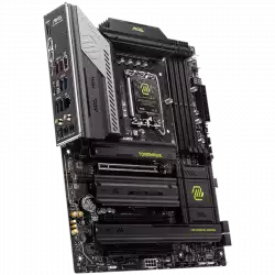 MSI MAG Z890 TOMAHAWK WIFI, LGA 1851, Dual Channel DDR5 up to 9200(OC)MHz, 3x PCIe x16 slots, 4x M.2 slot, 4xUSB 2.0, 4xUSB 5Gbps A, 3xUSB 10Gbps A, 1xUSB 10 Gbps C, 1xUSB 20Gbps C,1x HDMI, 2x Type-C DP, 5G LAN, 7.1 Audio, 3y warranty