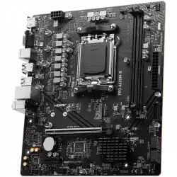 MSI MB Sc AM5 PRO A620M-B, AMD A620, 2xDDR5, 1xHDMI, 1xVGA, mATX