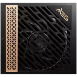 MSI MEG Ai1300P PCIE5, 1300W, 80 Plus Platinum, ATX Form Factor, 100~240 Vac Input Voltage, 50Hz ~ 60Hz Input Frequency, 120 mm Fan, 160 x 150 x 86mm, Active PFC, OCP, OVP, OPP, OTP, SCP, UVP, ATX, 2xEPS, 9XPCi-E, 16xSATA, 4xMOLEX, 1xFDD, 10Y