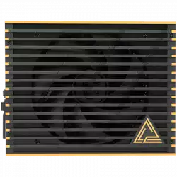 MSI MEG Ai1600T PCIE5 Power Supply 1600W, 80 PLUS Titanium, Dual PCIe 5.1 Cables, ATX 3.1, Software Sync, Mystic Light, 135mm Fan, Fan Stop, OCP/OTP/OPP/SCP/OVP/UVP/SIP/NLO, Interleaved PFC, Braided Cables, Dimensions: 190mmx150mmx86mm, 12Y Warranty