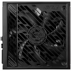 MSI MPG A850GS PCIE5 Power Supply 850W, 80 PLUS Gold, Dual PCIe 5.1 Cables, ATX 3.1, 135mm Fan, Fan Stop, OCP/OTP/OPP/SCP/OVP/UVP/SIP/NLO, Active PFC, Dimensions: 150mmx150mmx86mm, 10Y Warranty