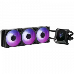 MSI MPG CORELIQUID K360 V2 Liquid Cooler, 3X 120mm ARGB 2500rpm PWM Fans, 2.4