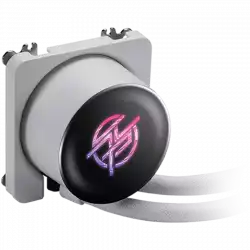 MSI MPG CORELIQUID P13 360 WHITE, 3x120mm Pre-installed CycloBlade 9 ARGB Daisy Chain Fans, 2.1-inch LCD screen, Copper Base, UNI BRACKET, Intel LGA 1700/1851, AMD AM5/AM4, 5Y Warranty MSI MPG CORELIQUID P13 360 WHITE, 3x120mm Pre-installed CycloBlade 9 ARGB Daisy Chain Fans, 2.1-inch LCD screen, Copper Base, UNI BRACKET, Intel LGA 1700/1851, AMD AM5/AM4, 5Y Warranty