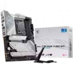 MSI MPG Z790 EDGE TI MAX WIFI, ATX, LGA 1700, Dual Channel 4xDDR5 7800+(OC)MHz, 2x PCIe x16 slots, 5x M.2 slots, 1x HDMI, 1x DP, 1x USB 3.2 Gen 2x2, 4x USB 3.2 Gen 2, 4x USB 2.0, Type-C, 7.1 HD Audio, 2.5Gbps LAN, WI-FI 6E, BT, 3Y