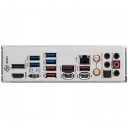 MSI MPG Z790 EDGE WIFI , ATX, LGA 1700, Dual Channel 4xDDR5 7299+(OC)MHz, 2x PCIe x16 slots, 5x M.2 slots, 1x HDMI, 1x DP, 1x USB 3.2 Gen 2x2, 4x USB 3.2 Gen 2, 4x USB 2.0, Type-C, 7.1 HD Audio, 2.5Gbps LAN, WI-FI 6E, BT, 3Y